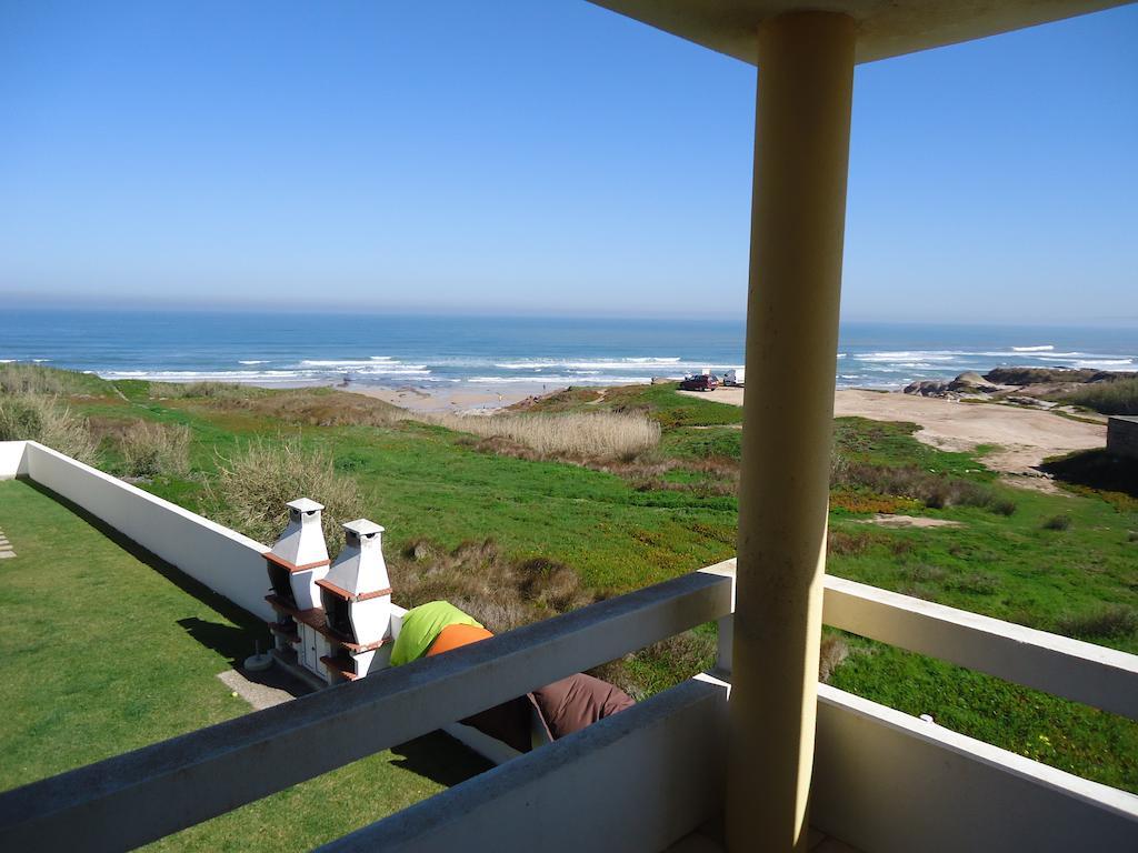 Casa Do Baleal Villa Luaran gambar