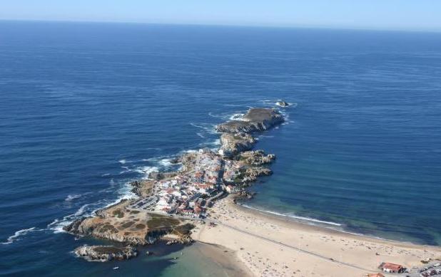 Casa Do Baleal Villa Luaran gambar
